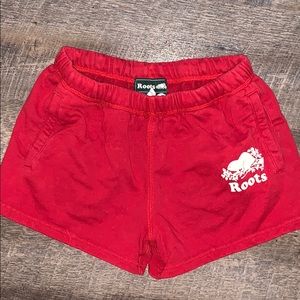 Roots shorts